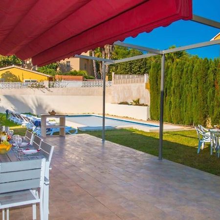 Casa En Calpe Ideal Para Familias Exterior foto
